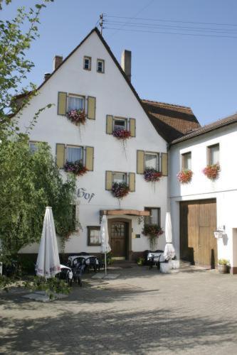 Spessarter Hof Hotell Hobbach Exteriör bild